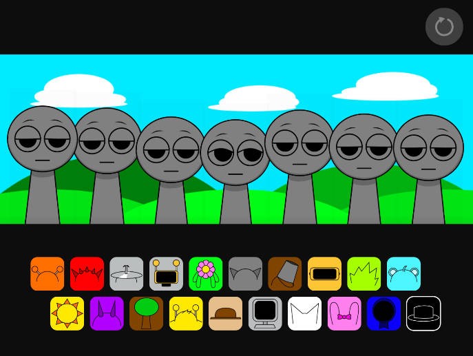 节奏盒子Sprunki第11阶段下载