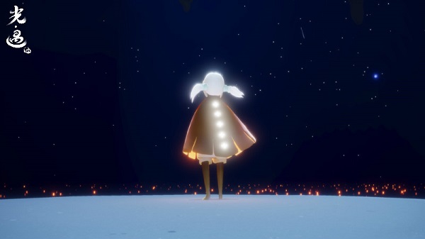 SKy光遇国际服测试版游戏截图14