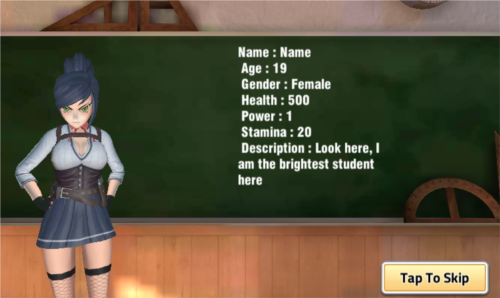 热血高校无限金币版游戏图片9