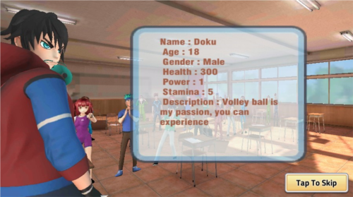 热血高校无限金币版游戏图片10