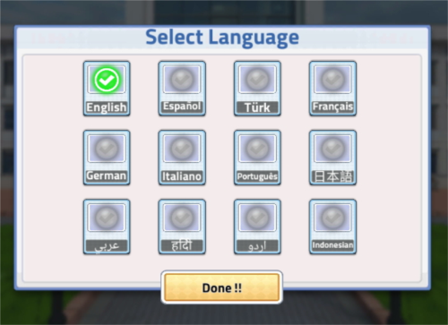 热血高校无限金币版游戏图片3