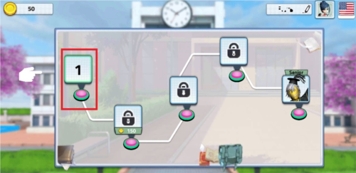 热血高校无限金币版游戏图片7