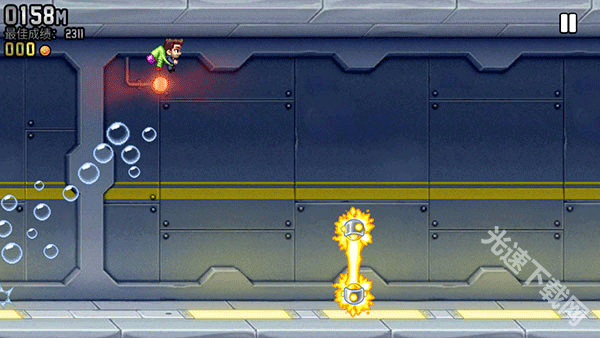 疯狂喷气机下载