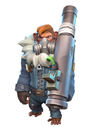 猿族时代体验服多场景驻防技巧4