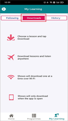 bbc每日英语听力app