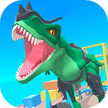 机甲进化对决无广告版