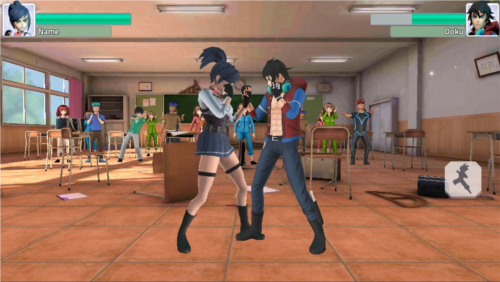 热血高校无限金币版游戏图片11