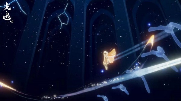 SKy光遇国际服测试版游戏截图19