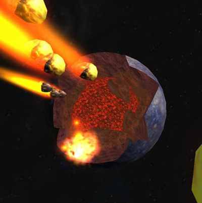 星球末日模拟器游戏亮点