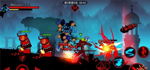 火柴人联盟2九游版宠物系统3