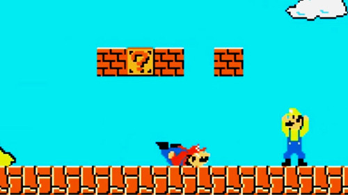 超级玛丽经典版