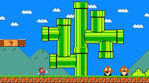 超级玛丽经典版