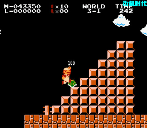 超级玛丽经典版