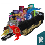 假面骑士圣刃豪华版模拟器下载(KR SABER)