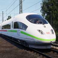 高铁模拟驾驶(Train Drive Medicine Game)