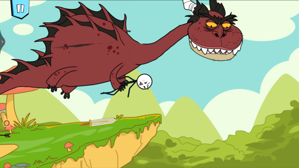 火柴人大逃亡39