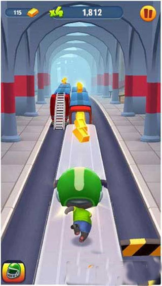 汤姆猫跑酷国际服无限金币钻石版