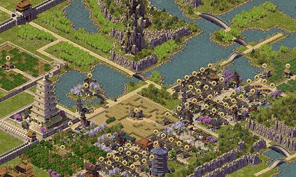 我的城市与军队下载