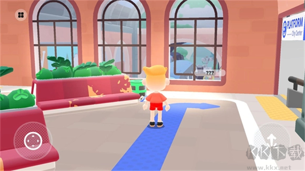 托卡的日常生活3D(Toca Days)