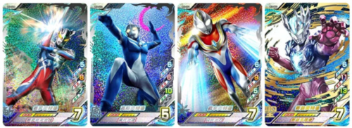 奥特曼融合激战中文版15