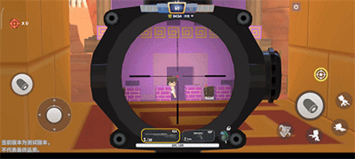 迷你世界枪战精英国际服