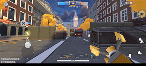 迷你世界枪战精英国际服