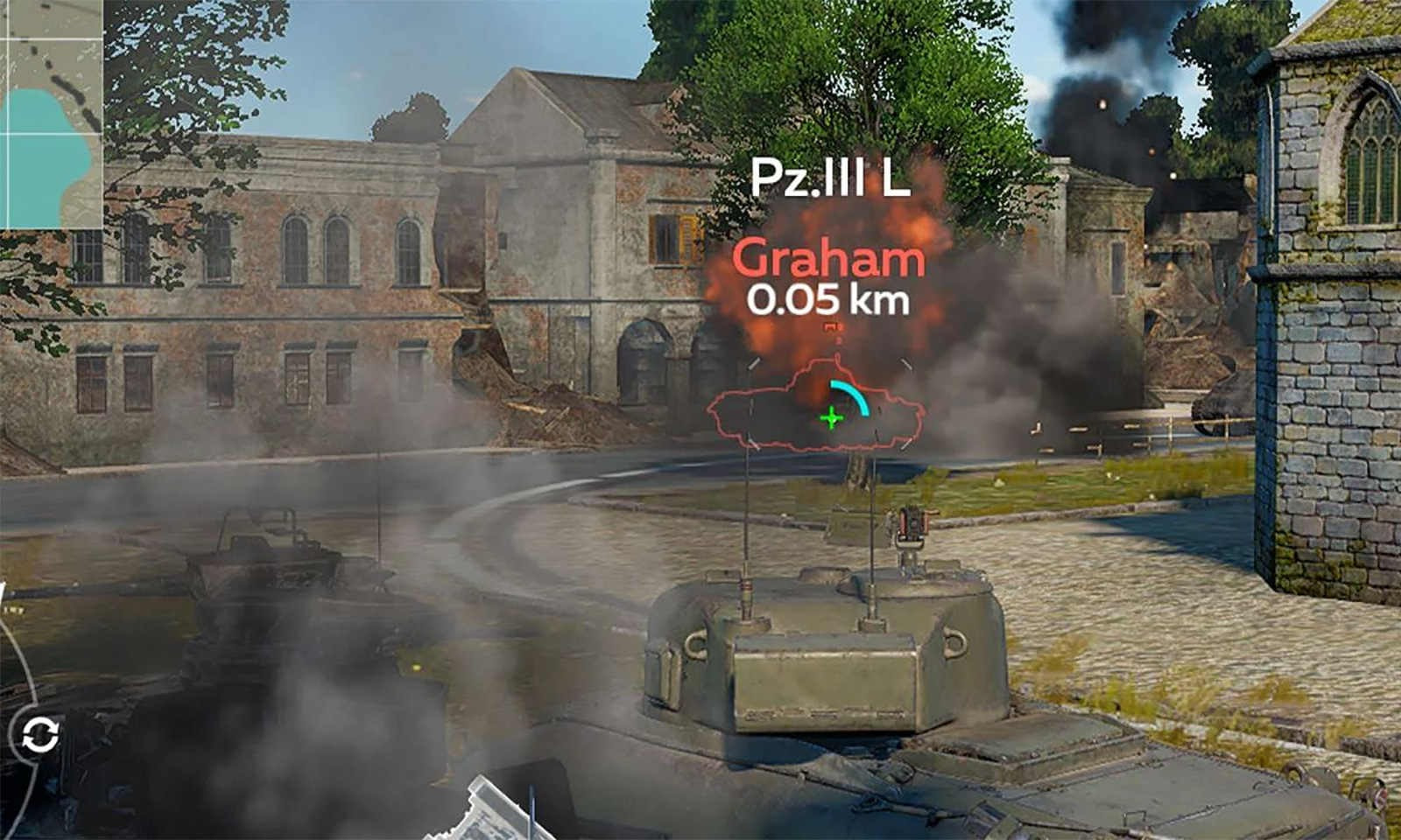 战争雷霆手游国际服(War Thunder Mobile)