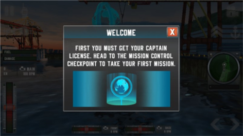 船舶模拟器免广告版图片9