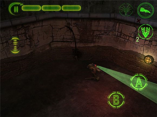 异形大战铁血战士进化游戏截图12