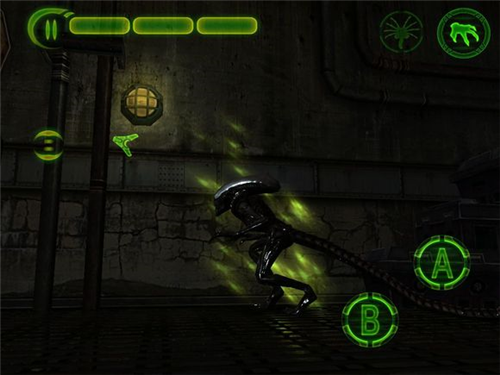 异形大战铁血战士进化游戏截图18