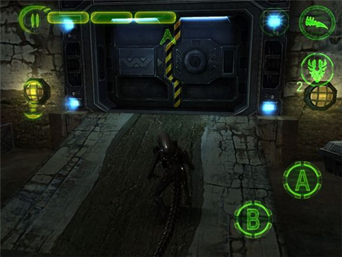 异形大战铁血战士进化游戏截图13