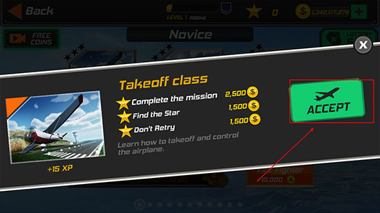 真实飞行模拟器游戏