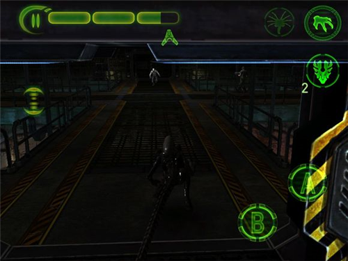 异形大战铁血战士进化游戏截图10