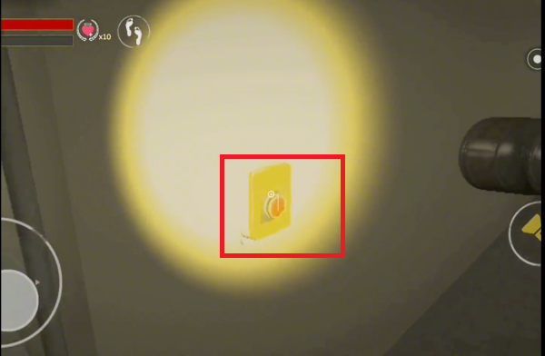 后室逃脱地下车库攻略配图10