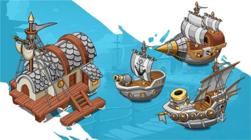 军团战棋英雄时代全英雄解锁游戏截图13