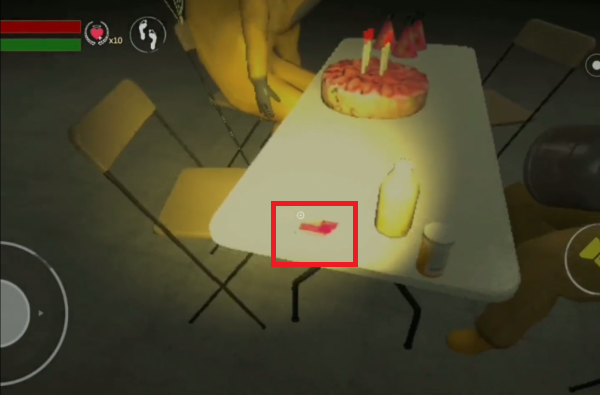 后室逃脱地下车库攻略配图15