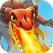 饥饿龙国际服无限钻石金币版 Hungry Dragon