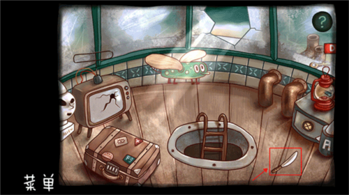 南瓜先生大冒险9