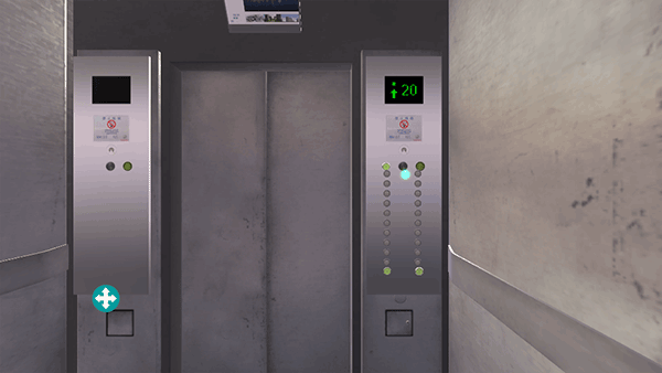 电梯模拟器3D官方正版截图3