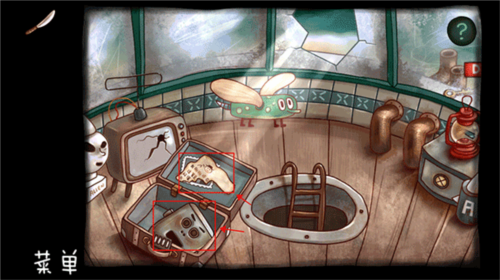 南瓜先生大冒险12