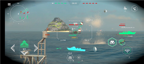 现代战舰国际版最新版9