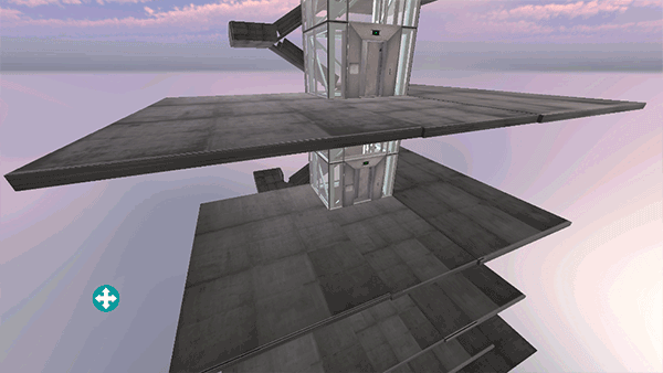 电梯模拟器3D官方正版截图6