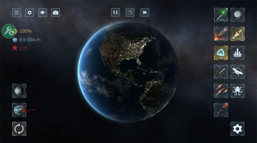 星球毁灭模拟器游戏图片7