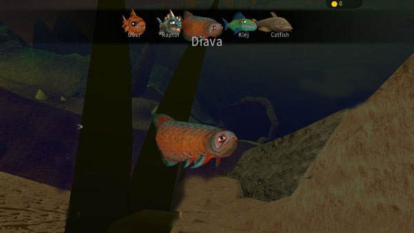 海底大猎杀手游