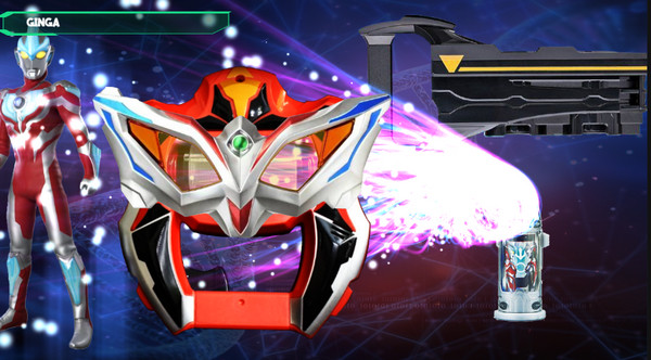 捷德奥特曼变身模拟器下载