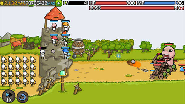 成长城堡中文版