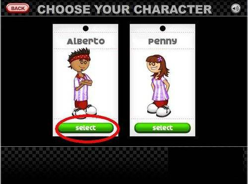 老爹冰淇淋店豪华版