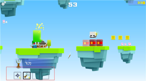 英雄冲啊无敌版游戏截图7