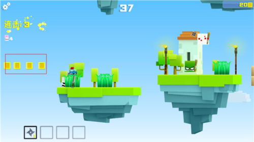 英雄冲啊无敌版游戏截图8