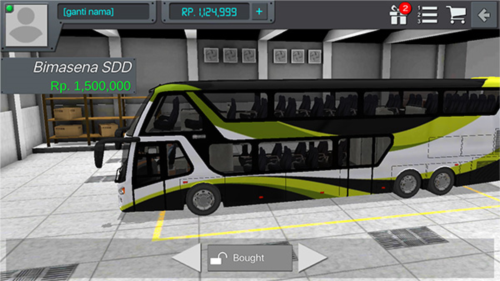 印尼巴士模拟器2游戏攻略8